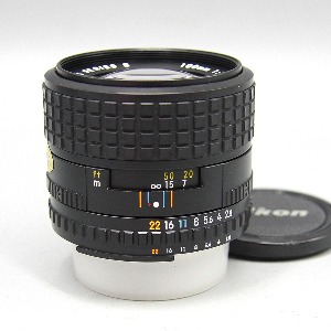 니콘 Nikon MF 100mm F2.8 SERIES E