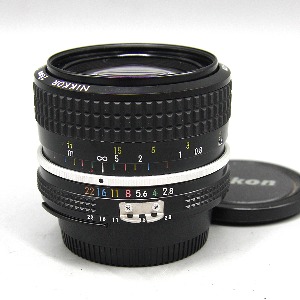 니콘 Nikon MF 28mm F2.8