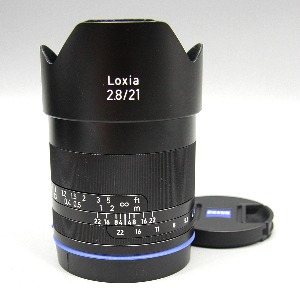 자이즈 록시아 Zeiss Loxia 21mm F2.8 [E마운트]
