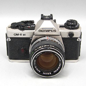 올림푸스 OLYMPUS OM-4T + 50mm F1.4