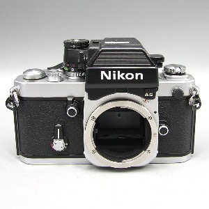 니콘 Nikon F2 AS [시리얼No.804xxx]
