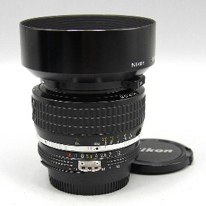 니콘 Nikon MF 50mm F1.2 AiS
