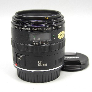캐논 Canon COMPACT MACRO EF 50mm F2.5
