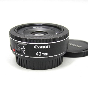 캐논 Canon EF 40mm F2.8 STM