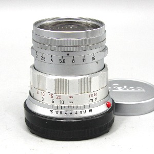 라이카 Leica SUMMICRON 50mm F2 [No.1987xx]