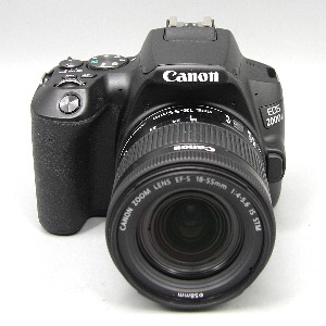 캐논 Canon EOS 200D II + 18-55mm
