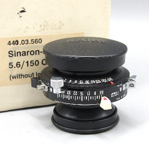 지나 SINAR Sinaron S 150mm F5.6