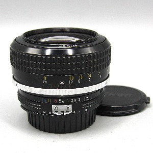 니콘 Nikon MF 55mm F1.2