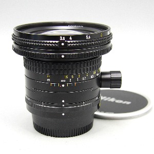니콘 Nikon PC 28mm F3.5