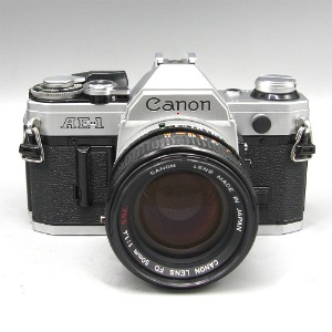 캐논 Canon AE-1 + 50mm F1.4 S.S.C.