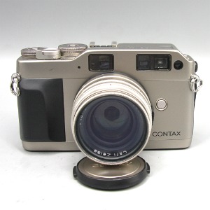 콘탁스 CONTAX G1 + 45mm F2