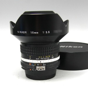 니콘 Nikon MF 15mm F3.5 AiS