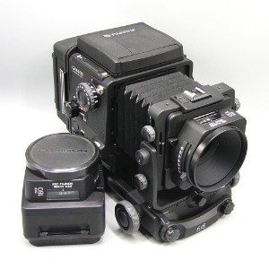 후지필름 FUJIFILM GX680 III + GX M 135mm + GX M 180mm