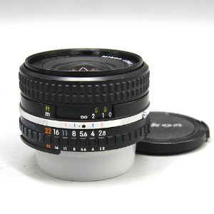 니콘 Nikon MF 28mm F2.8 SERIES E