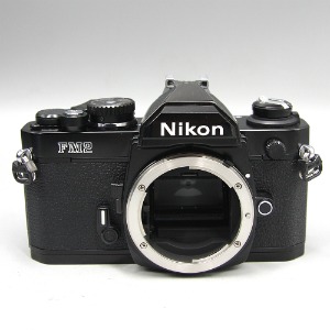 니콘 Nikon FM2 Black [No.876xxx]