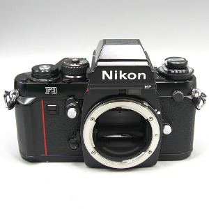 니콘 Nikon F3 HP [No.1979xxx]