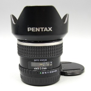 펜탁스 PENTAX FA 645 45mm F2.8