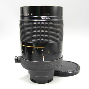 니콘 Nikon MF 500mm F8 Reflex 반사렌즈