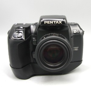 펜탁스 PENTAX Z-1 + FA 50mm F1.4