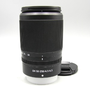 니콘 Nikon Z DX 50-250mm F4.5-6.3 VR