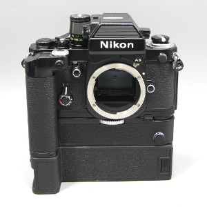 니콘 Nikon F2 AS [No.7953xxx] + MD-3 + MB-2