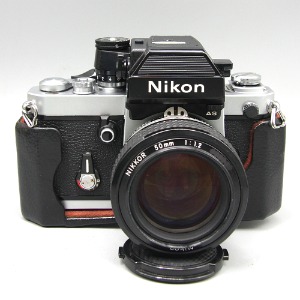 니콘 Nikon F2 AS [No.8017xxx] + 50mm F1.2