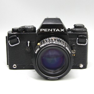 펜탁스 PENTAX LX + A 50mm F1.4