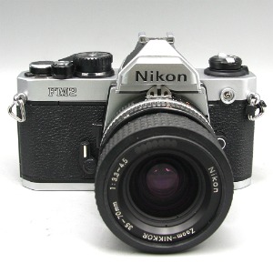 니콘 Nikon FM2 + 35-70mm