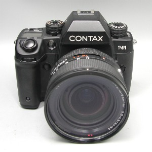 콘탁스 CONTAX N1 + 24-85mm F3.5-4.5
