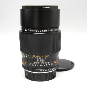 라이카 Leica APO-MACRO-ELMARIT-R 100mm F2.8 ROM