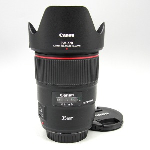 캐논 Canon EF 35mm F1.4 L II USM