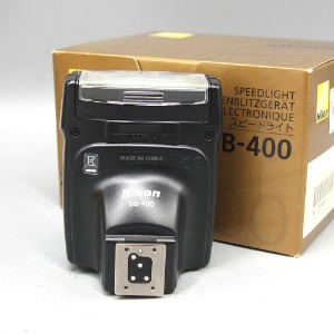 니콘 Nikon SPEED LIGHT SB-400 플래시
