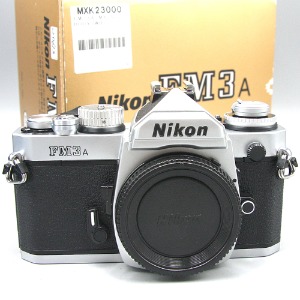 니콘 Nikon FM3A