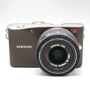 삼성 SAMSUNG NX100 + 20-50mm