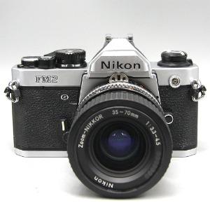 [특가상품] 니콘 Nikon FM2 + 35-70mm