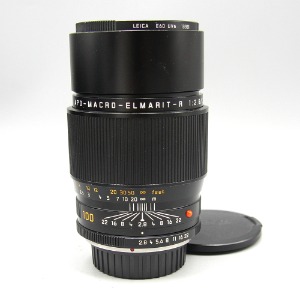 라이카 Leica APO-MACRO-ELMARIT-R 100mm F2.8 [니콘마운트]