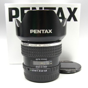 [특가상품] 펜탁스 PENTAX FA 645 45mm F2.8