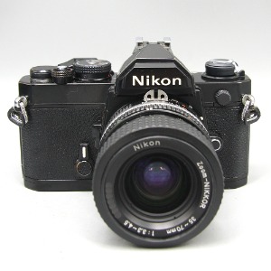 니콘 Nikon FM + 35-70mm