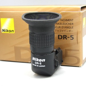 니콘 Nikon DR-5 앵글파인더 [원형링]