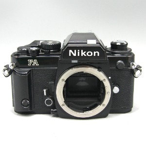 니콘 Nikon FA