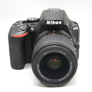 니콘 Nikon D5600 + 18-55mm
