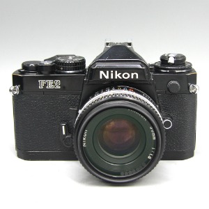 니콘 Nikon FE2 + 50mm F1.8