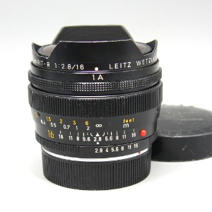 라이카 Leica ELMARIT-R 16mm F2.8
