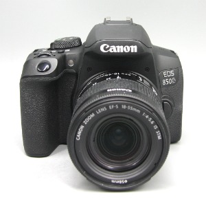 캐논 Canon EOS 850D + 18-55mm