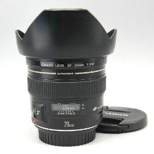 캐논 Canon EF 20mm F2.8