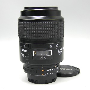니콘 Nikon AF MICRO 105mm F2.8 D