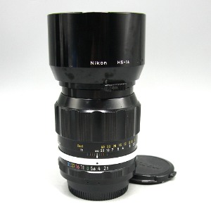 니콘 Nikon MF 105mm F2.5 Ai