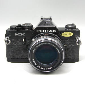 펜탁스 PENTAX MX + M 50mm F1.4