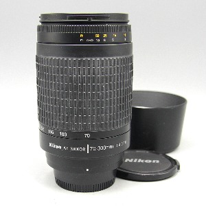 니콘 Nikon AF 70-300mm F4-5.6 G
