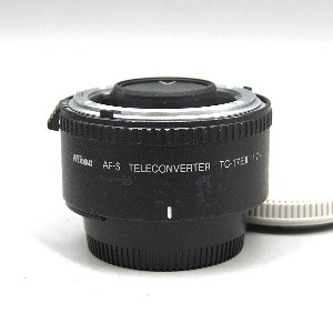 니콘 Nikon AF-S TELECONVERTER TC-17E II 1.7x